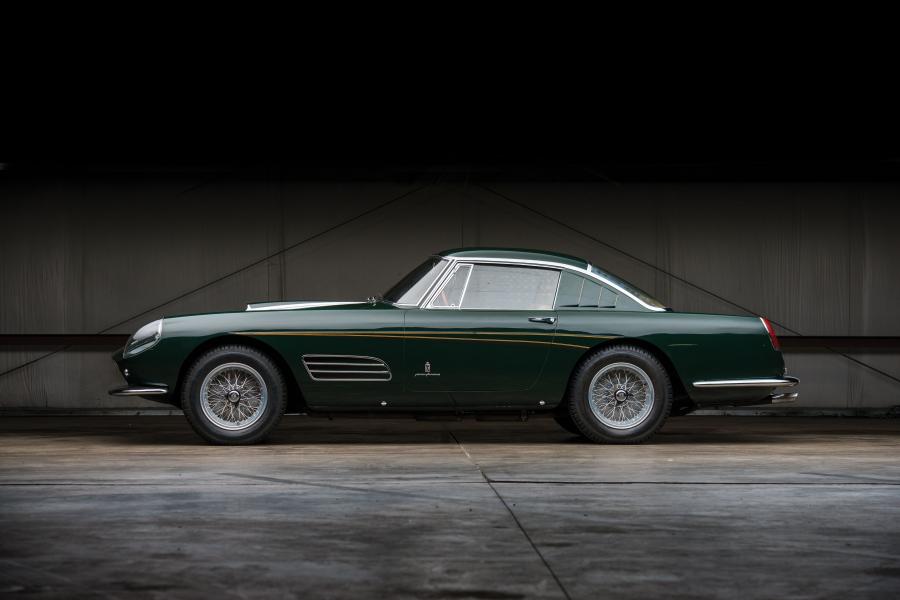  Ferrari 410 Superamerica Coupe (1305SA) 1959 года  (фото 2 из 27)